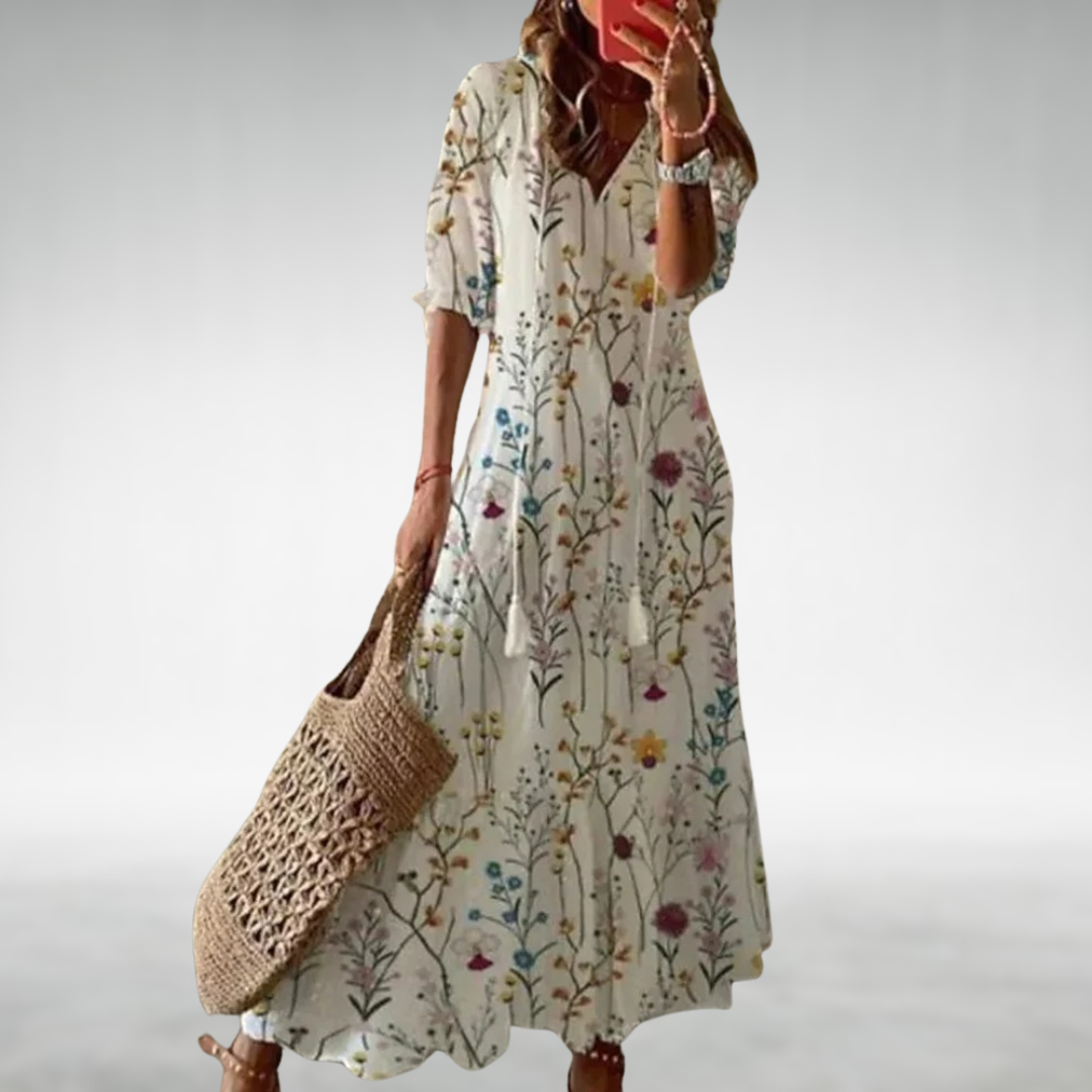 Latisha™ | Women's Midi Dress