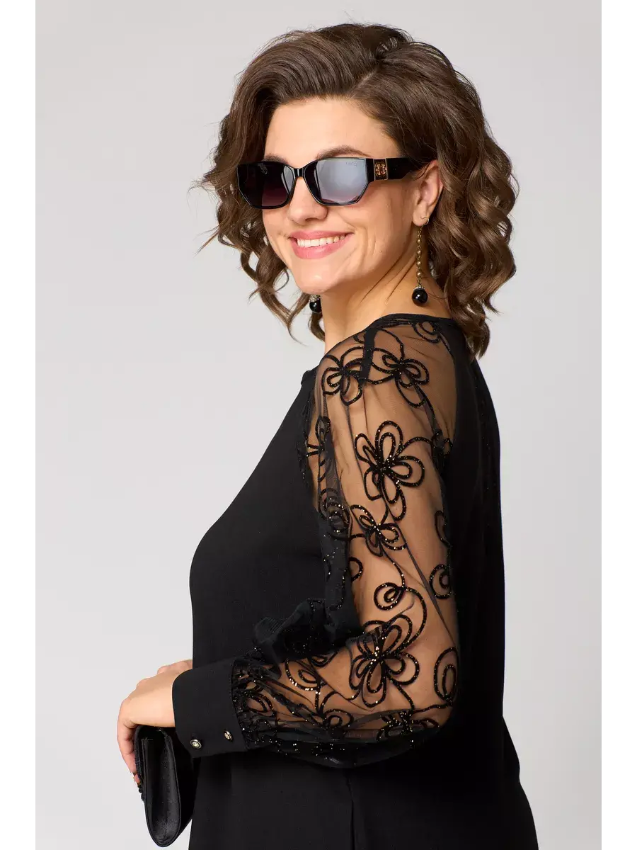 Regina™ | Classic Midi Dress