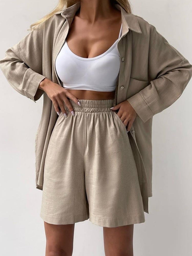 Anessa™ – Elegant Two-Piece Set