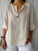 Yvonna™ | Chic Comfort Blouse
