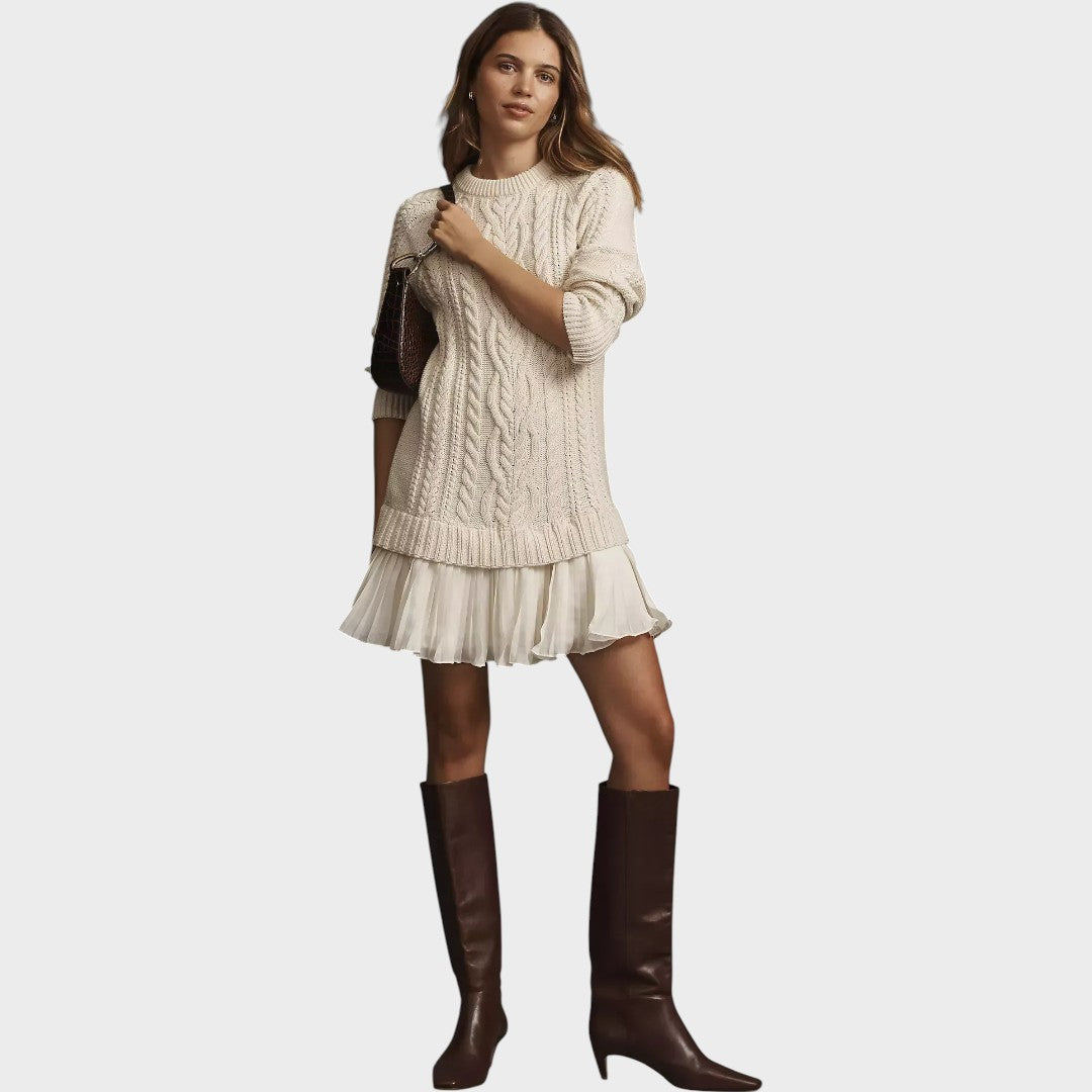 Gabriela™ | Knit Dress