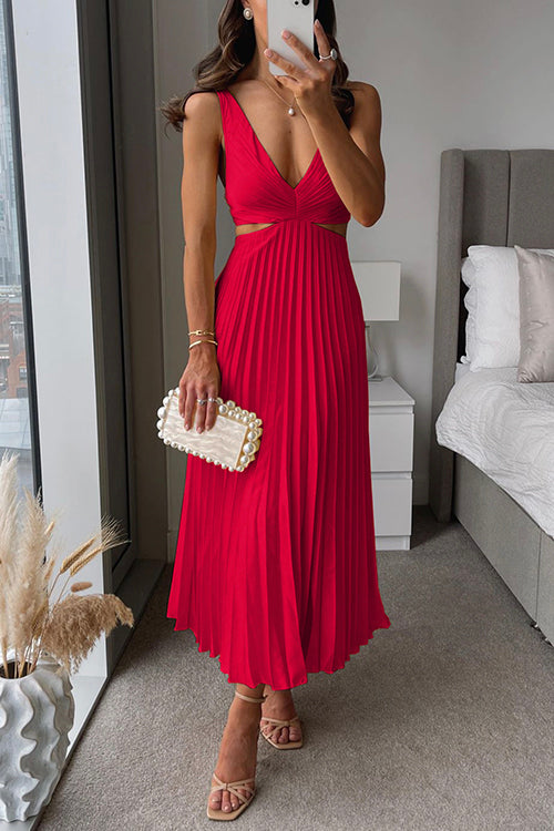 Helen | Elegant Maxi Dress
