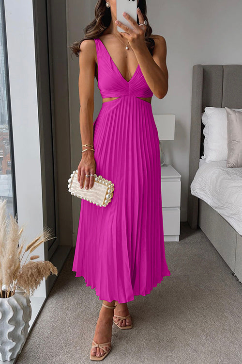 Helen | Elegant Maxi Dress