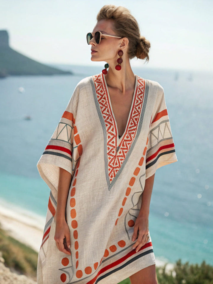 Lila™ | Boho Summer Dress