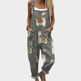Misty™ | Dove Grey Overalls