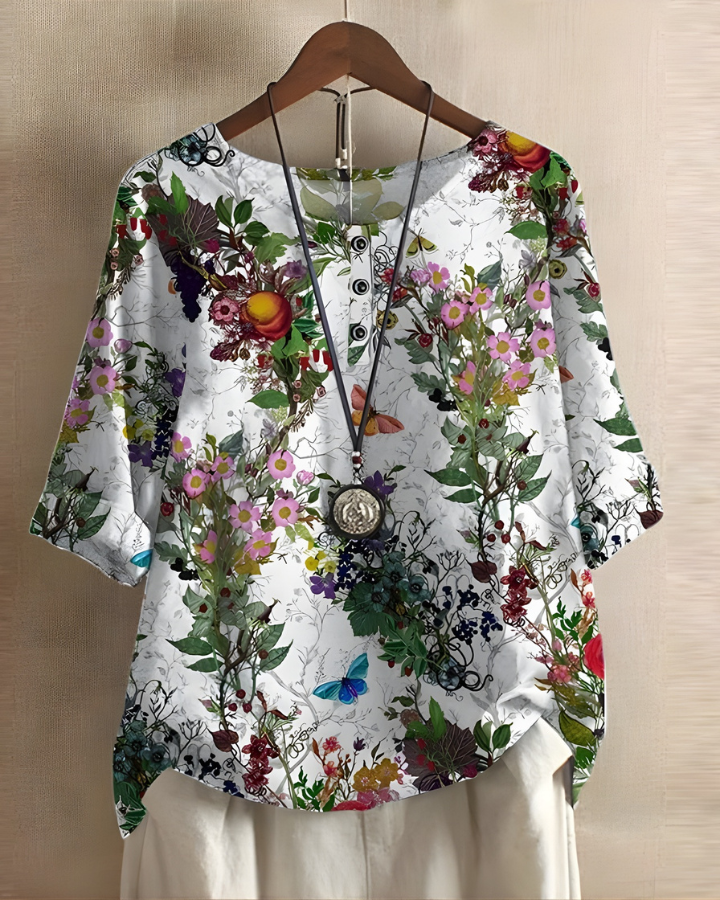Fiona™ | Relaxed Relaxed Top