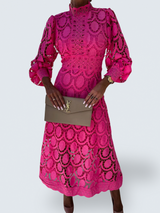 Isabella™ | Midi Dress