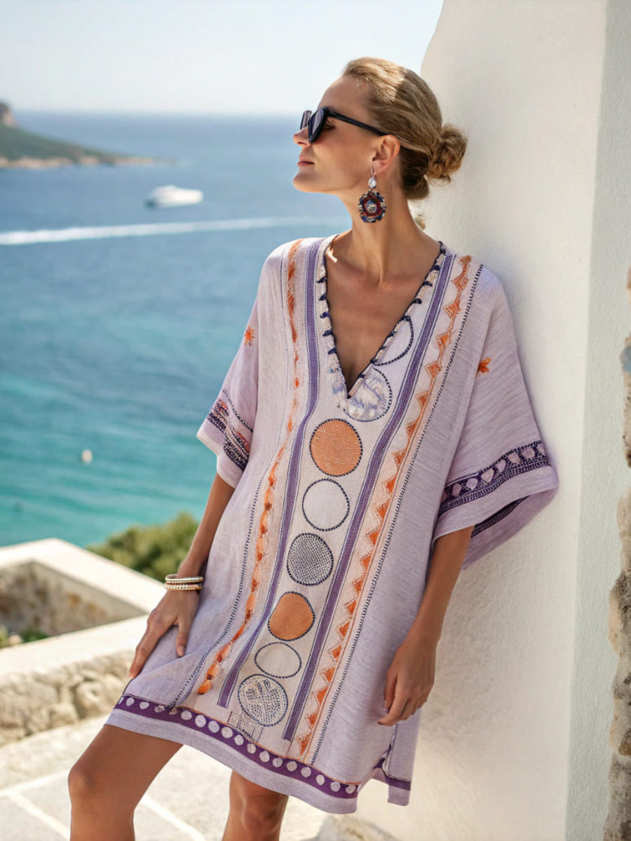 Lila™ | Boho Summer Dress