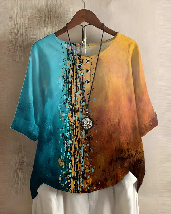 Fiona™ | Relaxed Relaxed Top
