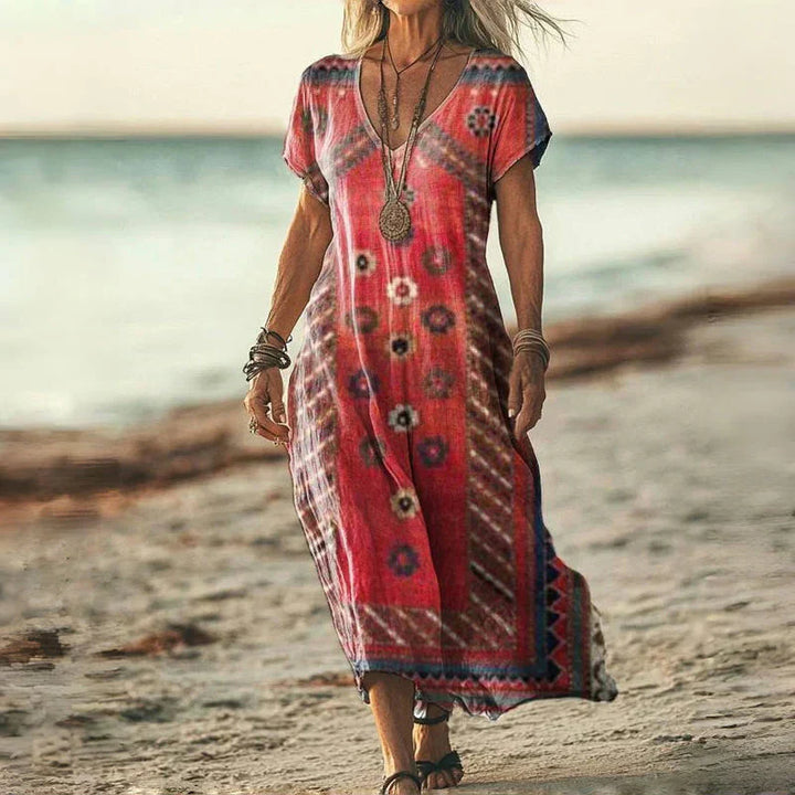 Elena™ | Vintage Dress