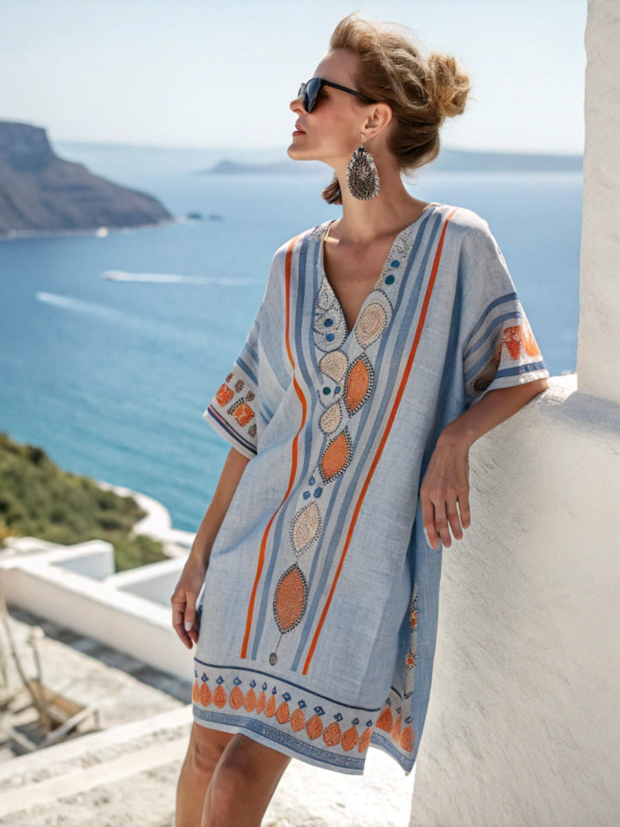 Lila™ | Boho Summer Dress