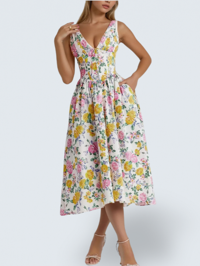 Madeline™ | Summer Dress