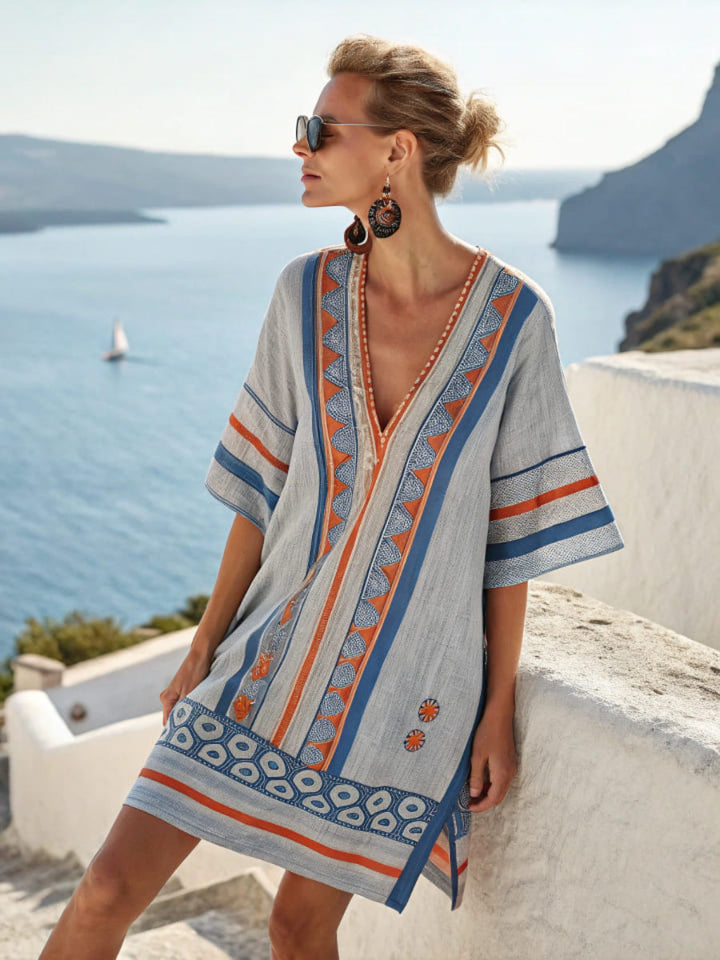 Lila™ | Boho Summer Dress