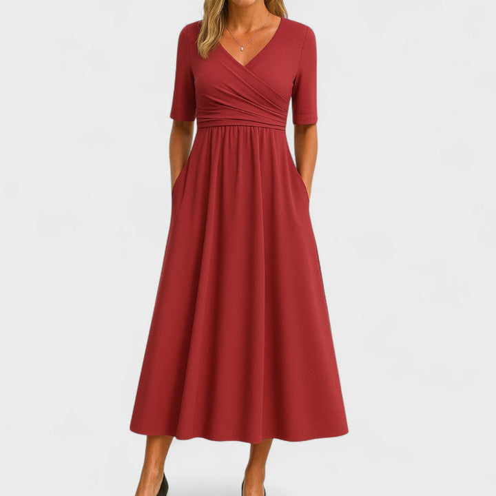 Diana™ | Midi Dress