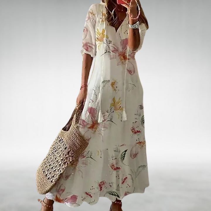 Latisha™ | Women's Midi Dress
