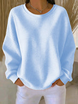 Harper Lane™ | Sweater with a Wide Collar