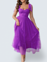 Carmen™ | Mesh Gown