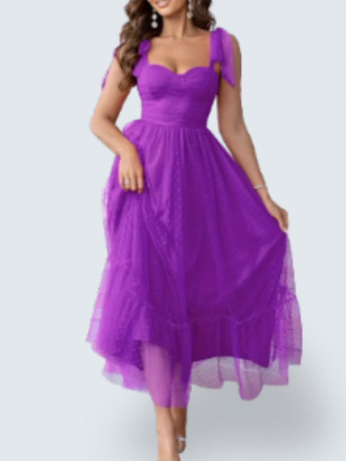 Carmen™ | Mesh Gown