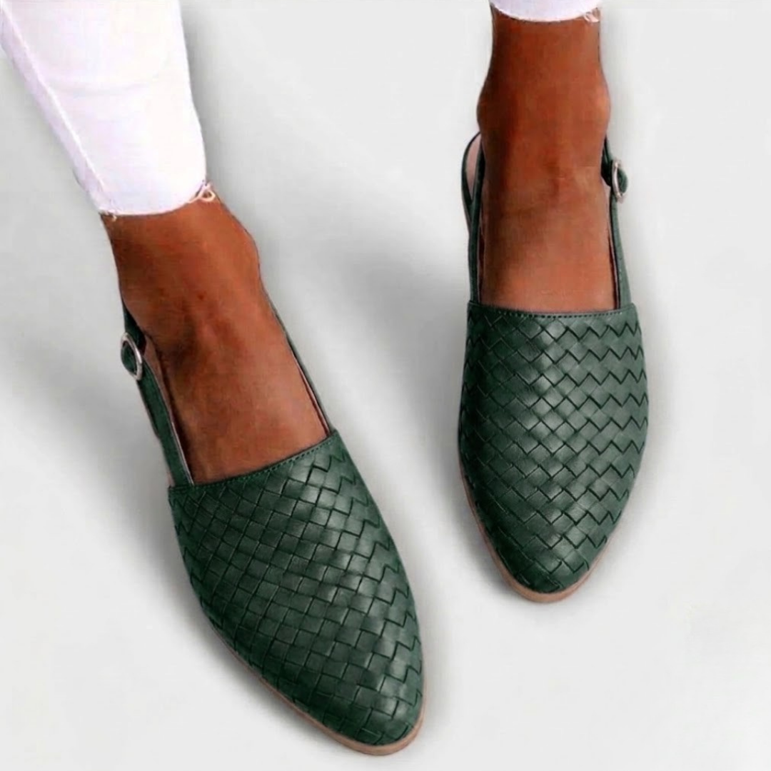Aurora | Slingback Loafer