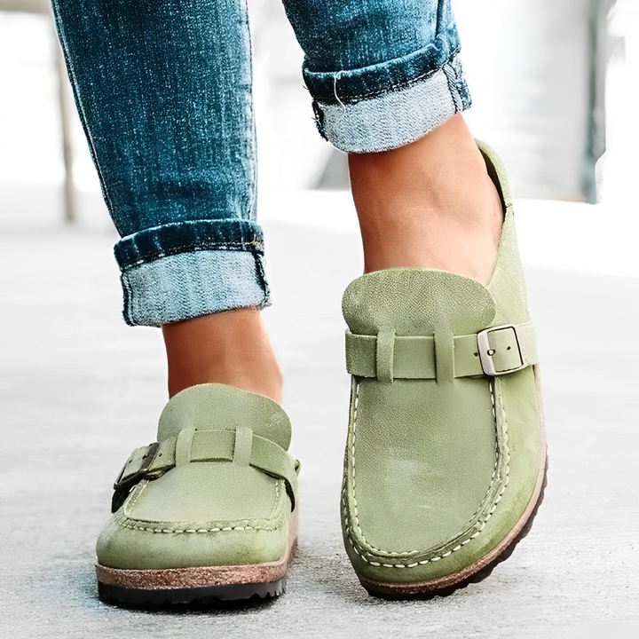 Frederica Orthopedic Comfort Sandals