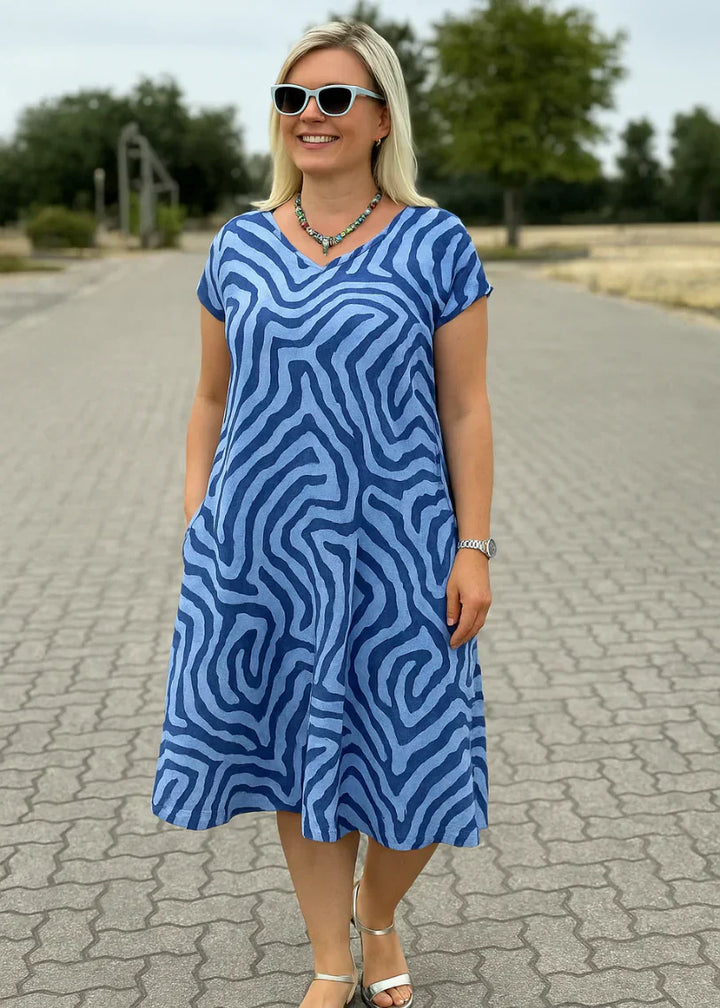 Lila™ | Midi Dress
