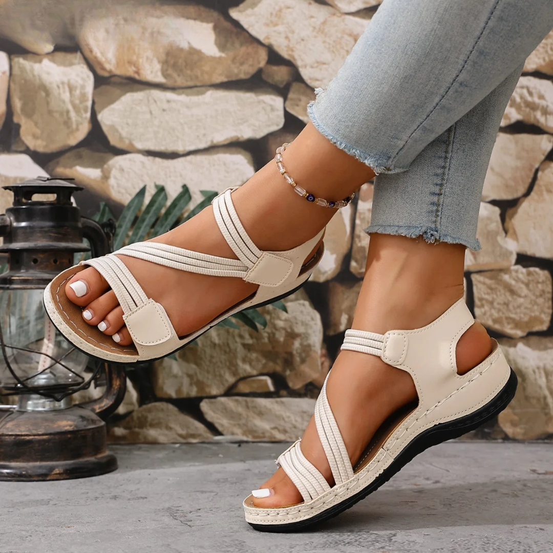 Lucia™ Orthopedic Comfort Sandals
