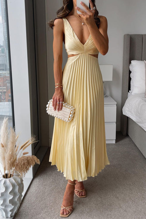 Helen | Elegant Maxi Dress