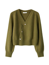 Edith - Cozy Cardigan Sweater Soft and Warm