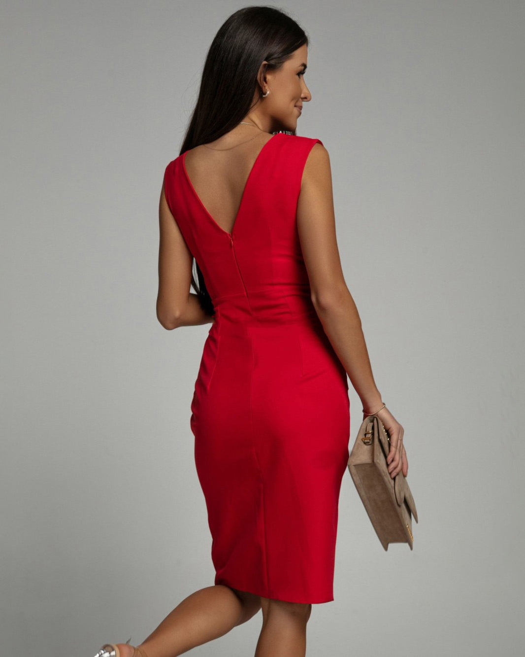 Natalie™ | Midi Dress