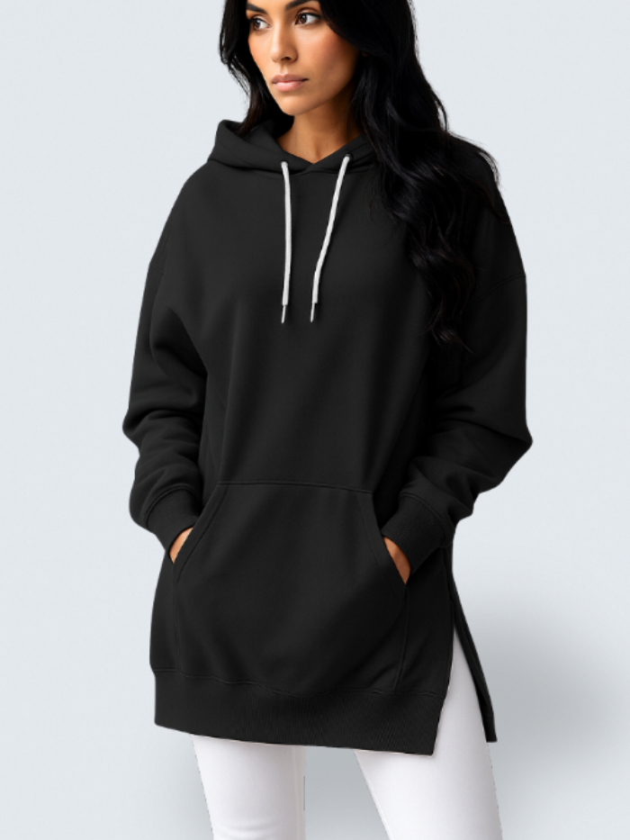 Jessica™ | Oversized Hoodie Dress