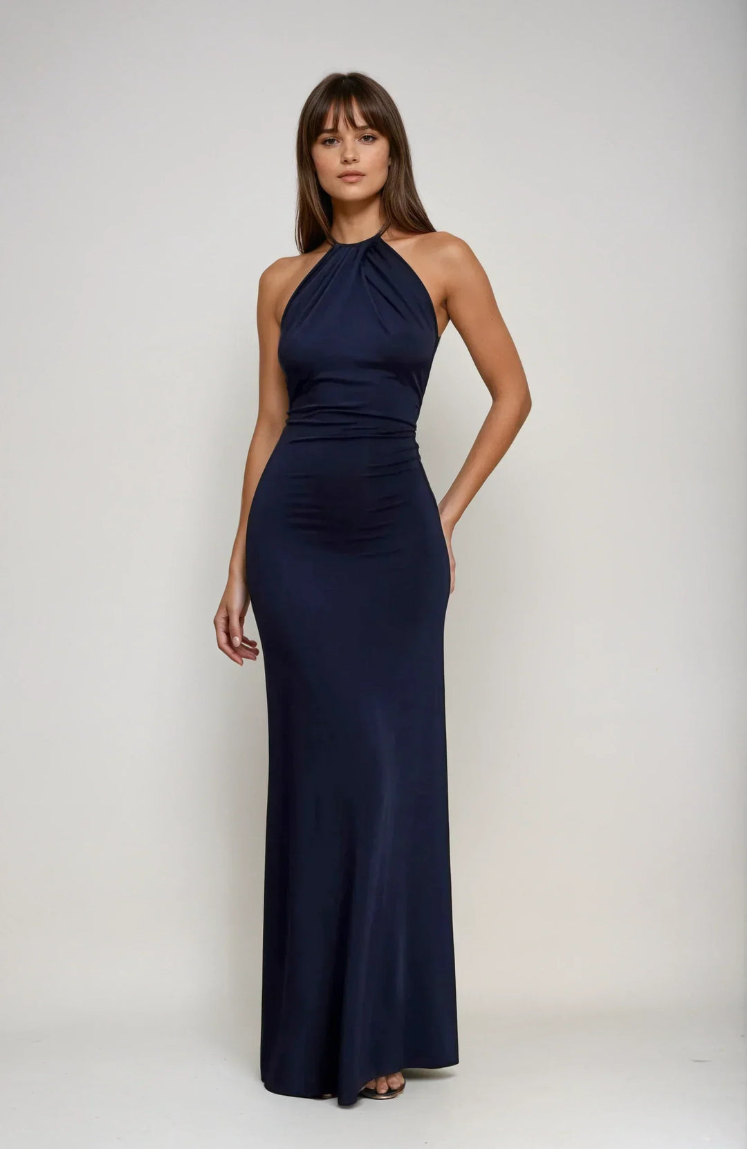 Lila™ | Halter Maxi Dress