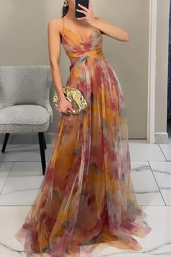 Lila™ | Stunning Maxi Dress