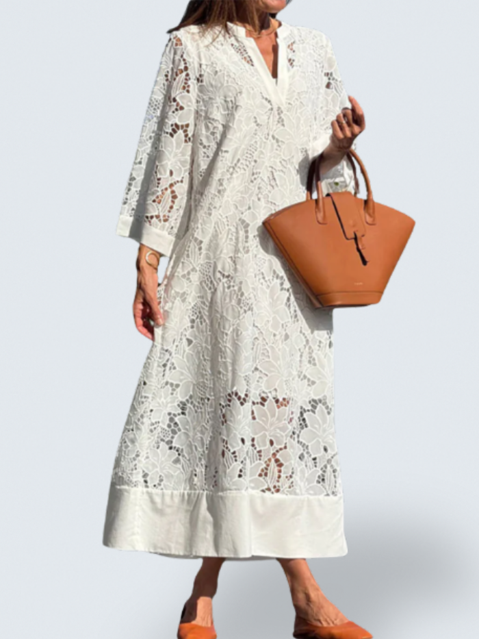 Isabelle™ | Lace Dress