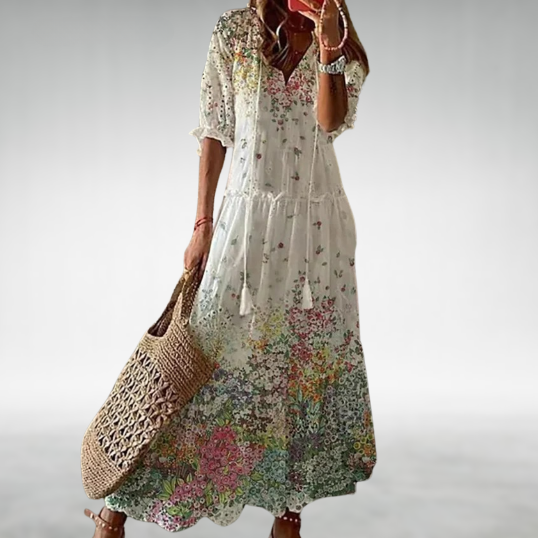 Latisha™ | Women's Midi Dress