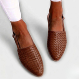 Aurora | Slingback Loafer