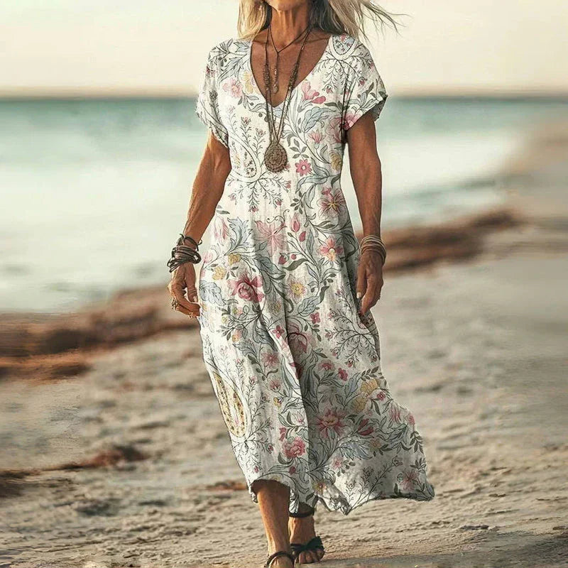 Elena™ | Vintage Dress