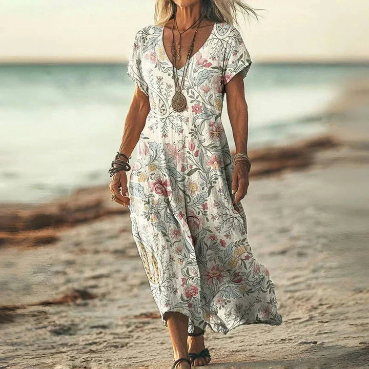 Elena™ | Vintage Dress