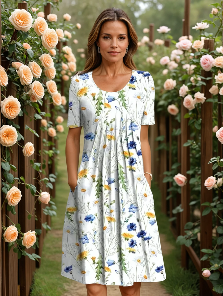Victoria™ | Tummy Control Dress