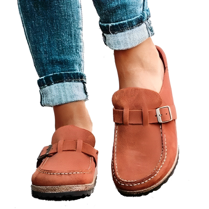 Frederica Orthopedic Comfort Sandals
