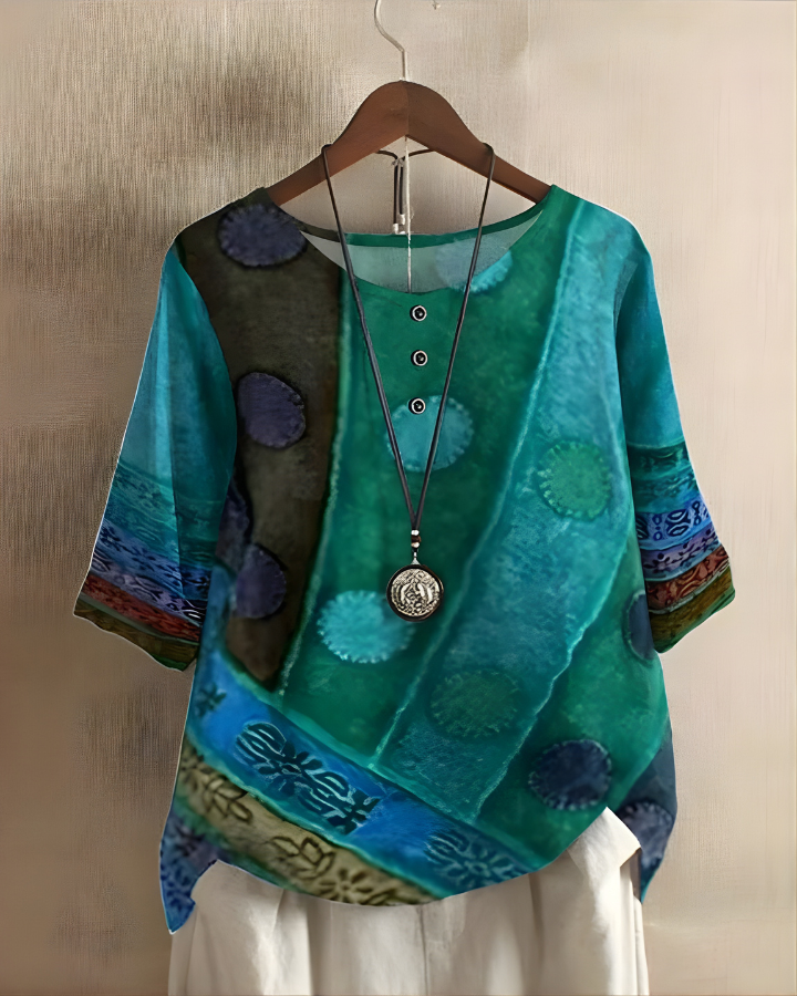 Fiona™ | Relaxed Relaxed Top