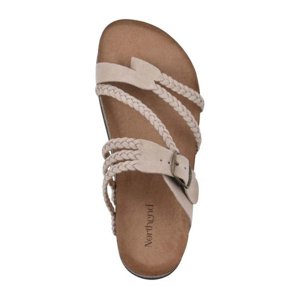 Hayleigh Cork Sandals