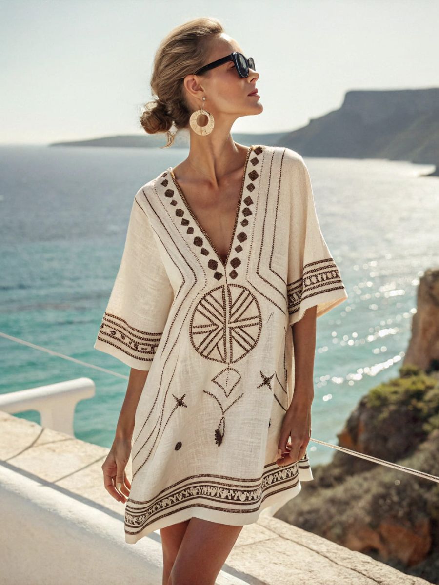 Lila™ | Boho Summer Dress