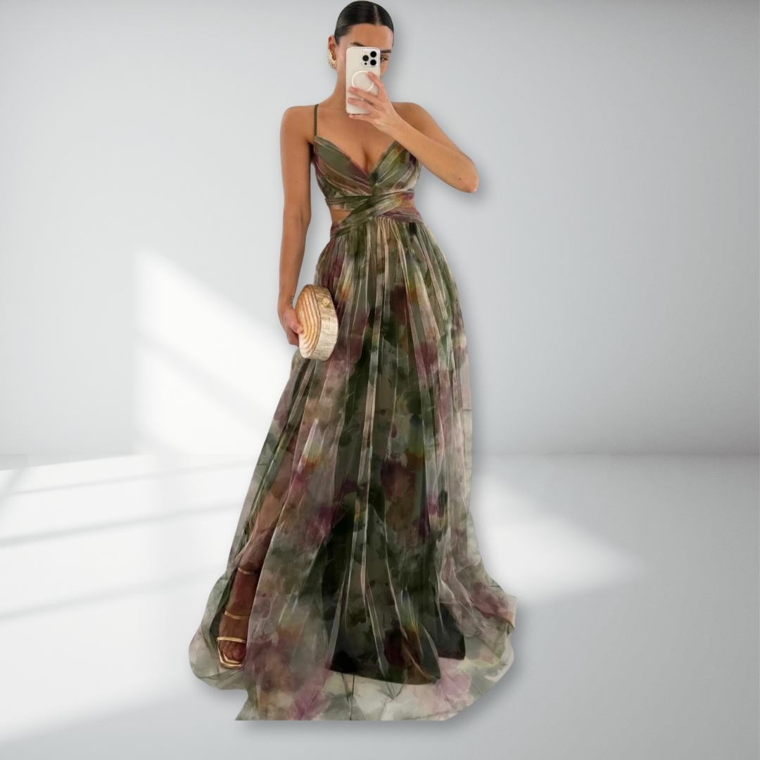 Lila™ | Stunning Maxi Dress