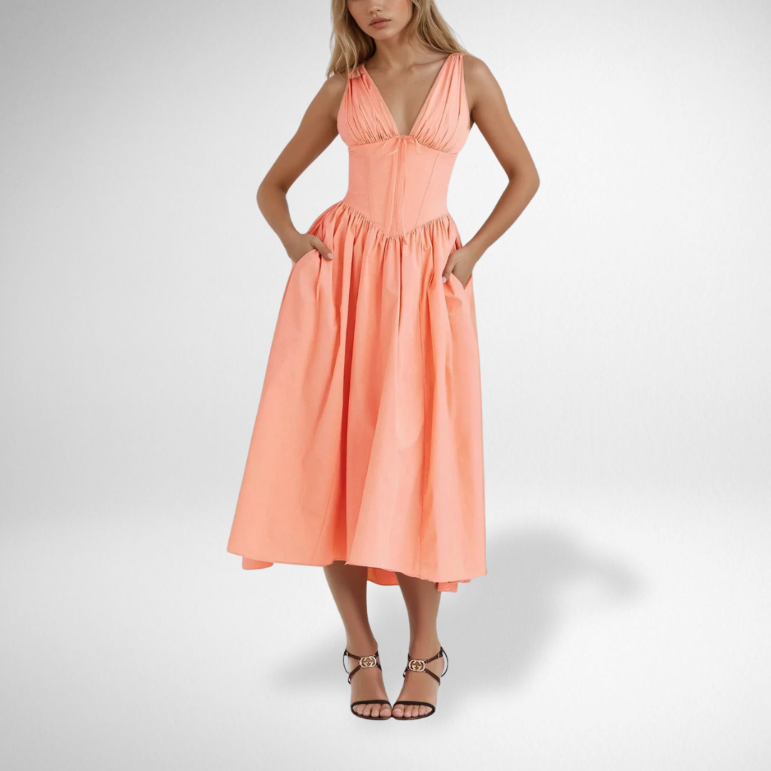 Madeline™ | Summer Dress