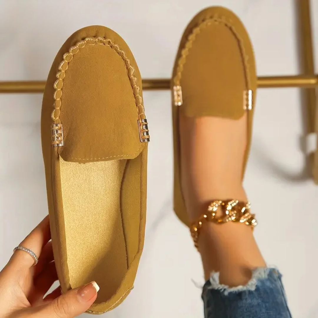 Sandra™ Orthopedic Comfort Flats