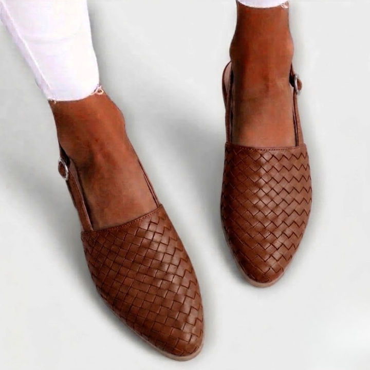 Aurora - Slingback Loafer