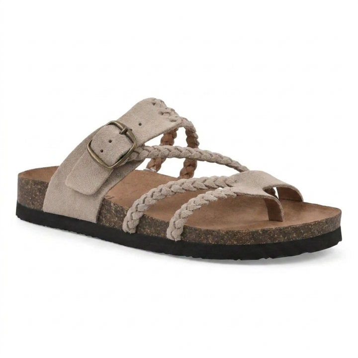 Hayleigh Cork Sandals