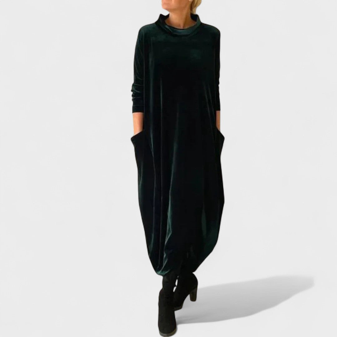 Marina™ | Timeless Midi Dress