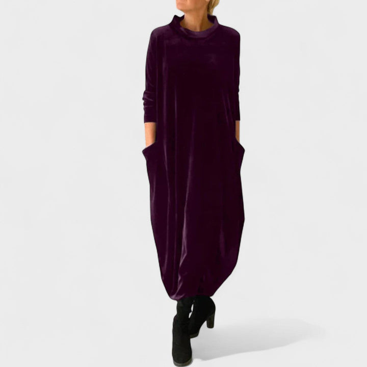 Marina™ | Timeless Midi Dress