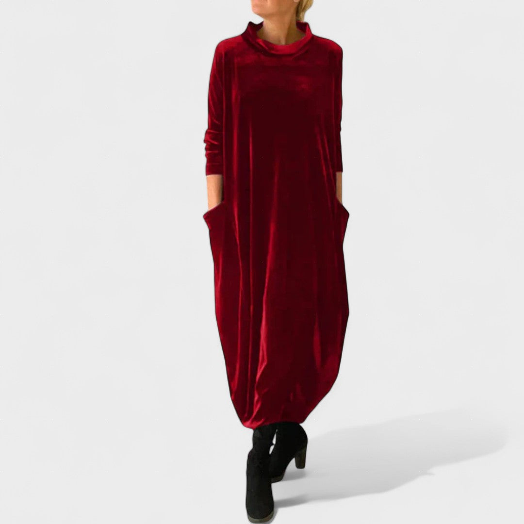 Marina™ | Timeless Midi Dress